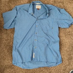 Simms Button Down Polo